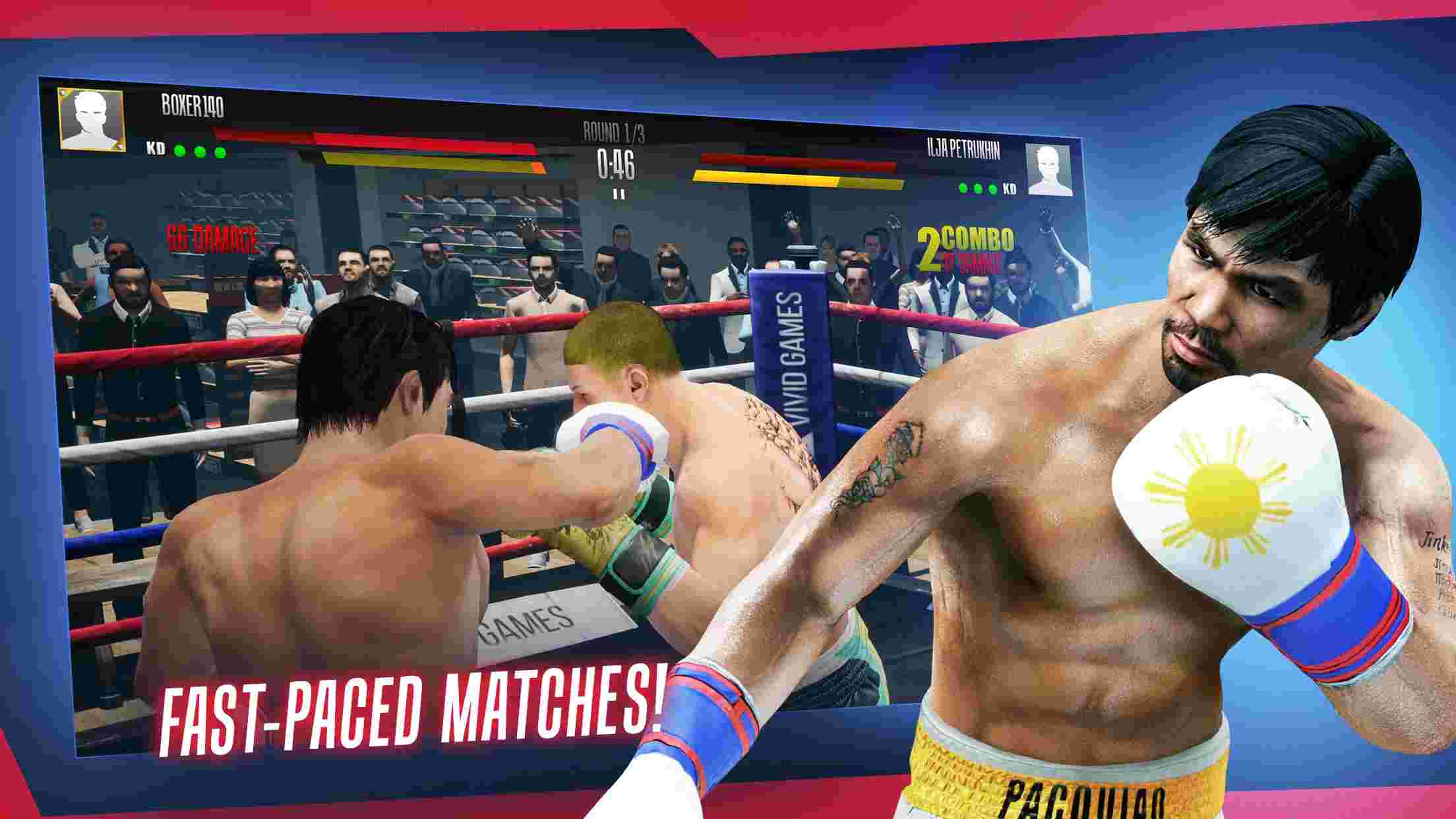 Real Boxing 2 